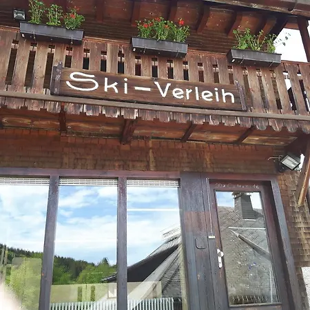 Schwarzwaldnester Apartament *