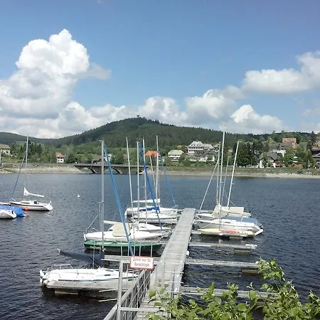 Apartament Schwarzwaldnester *