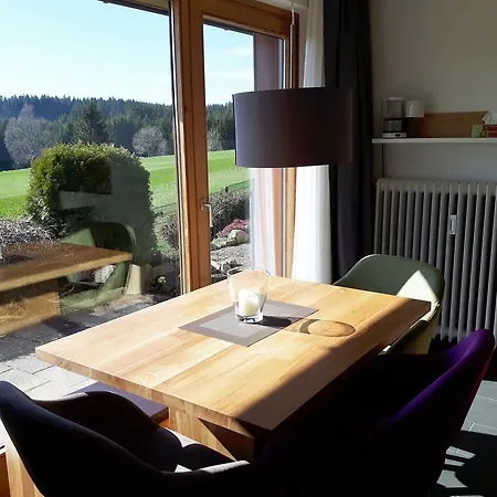 Schwarzwaldnester Apartament Schluchsee