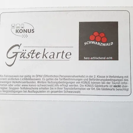 Schwarzwaldnester