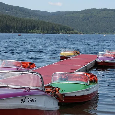 Apartament Schwarzwaldnester Schluchsee