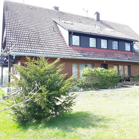 Apartament Schwarzwaldnester Schluchsee