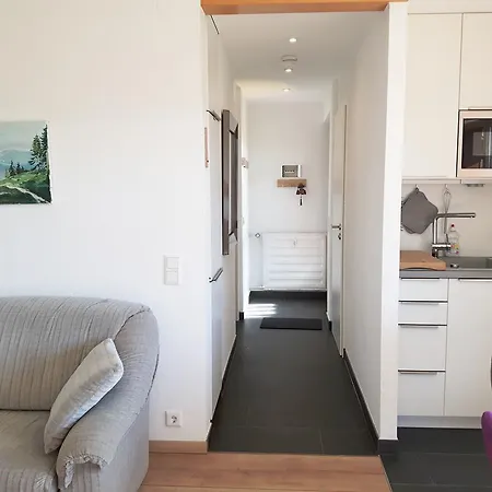 Schwarzwaldnester Apartament Schluchsee