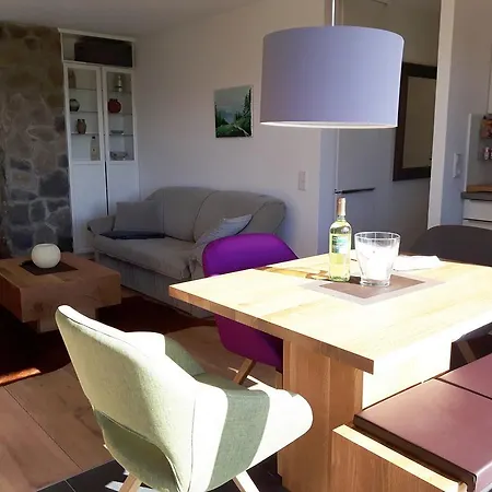 Apartament Schwarzwaldnester *