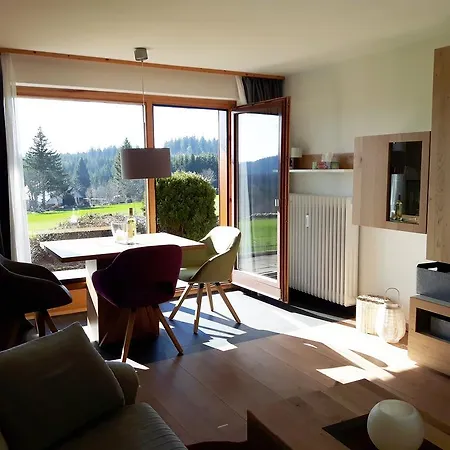Apartament Schwarzwaldnester Schluchsee