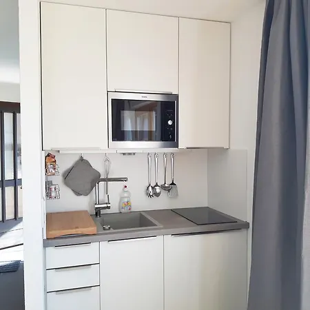 Apartament Schwarzwaldnester *